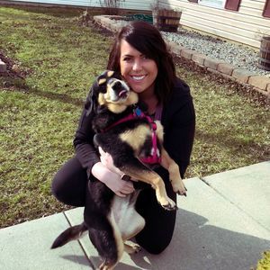 Meet your Posher, Samantha